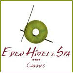 Eden Hôtel & Spa Cannes ****