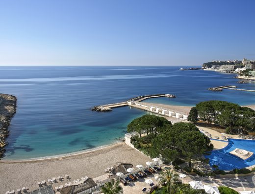 Le Méridien Beach Plaza Monaco