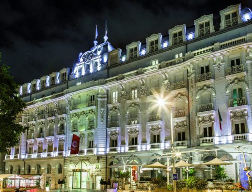 Boscolo Exedra Nice