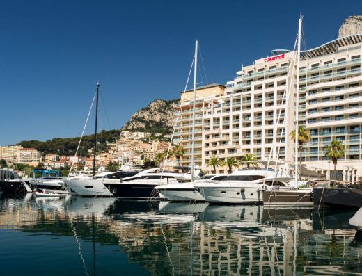 Riviera Marriott la Porte de Monaco