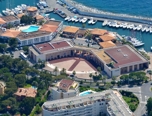 Palais des Congrès de Saint Raphael