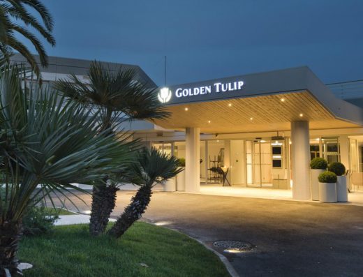 golden tulip sophia antipolis