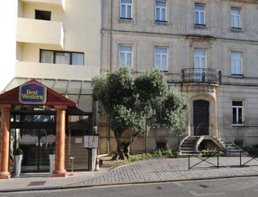 Best Western Arles Hôtel Atrium