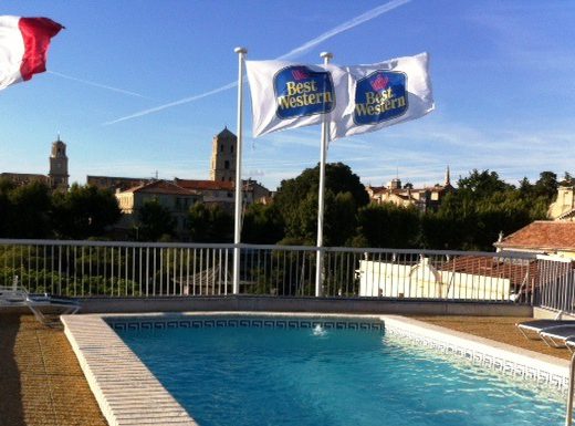 Best Western Arles Hôtel Atrium