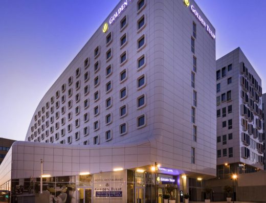 Golden Tulip Marseille Euromed