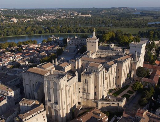 Palais des Papes