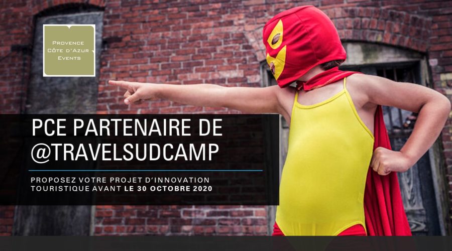 PCE PARTENAIRE DE @TRAVELSUDCAMP