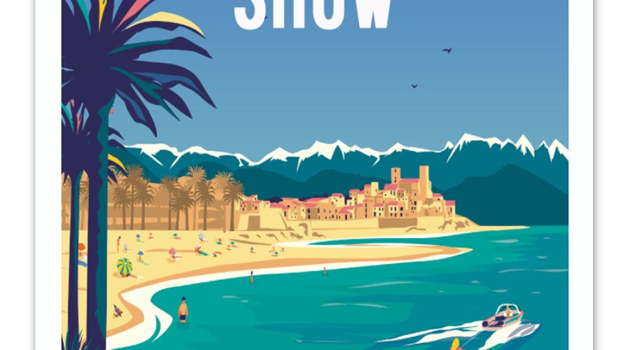 Provence Côte d’Azur Show !
