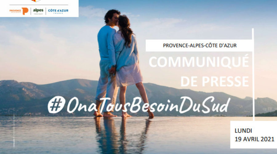 Communiqué de presse #OnaTousBesoinDuSud
