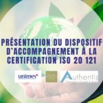 ACCOMPAGNEMENT ISO 20121