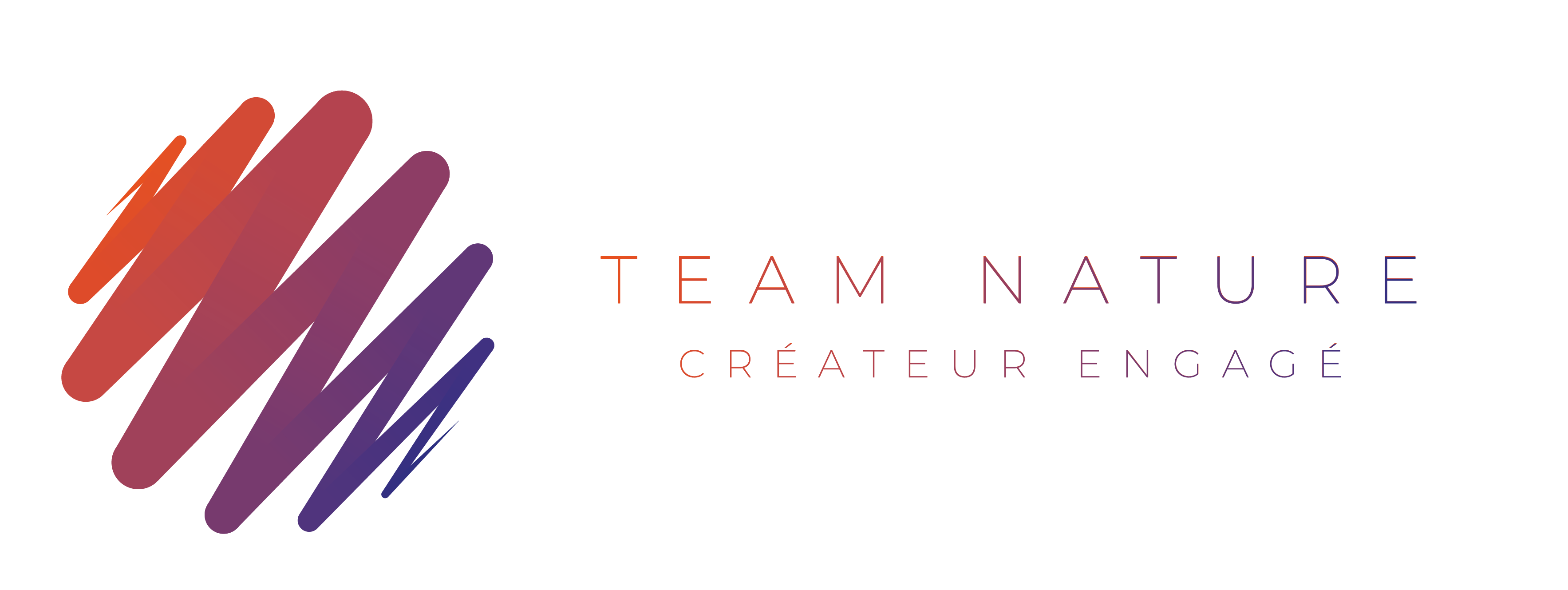 TEAM NATURE – CRÉATEUR ÉNGAGÉ