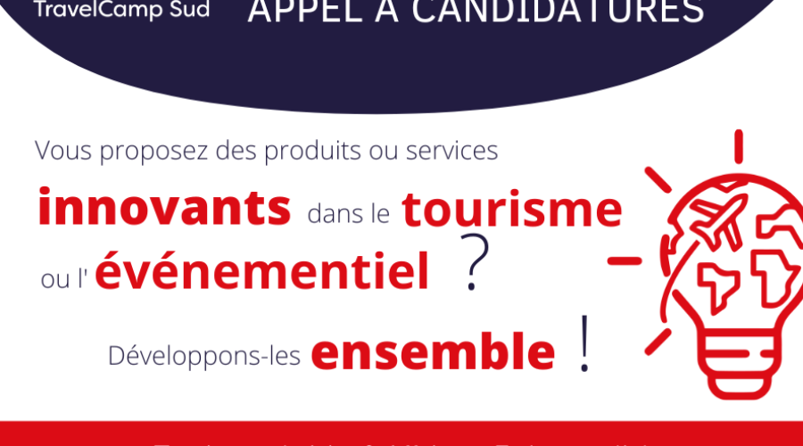 LANCEMENT DU CHALLENGE TRAVELCAMP SUD 3EME EDITION