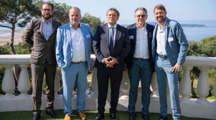 LINKEUS awards 7 new ISO 20121-certified structures and presents the European BEFuture project