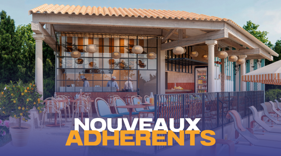 Nouveaux Adhérents 2025 !