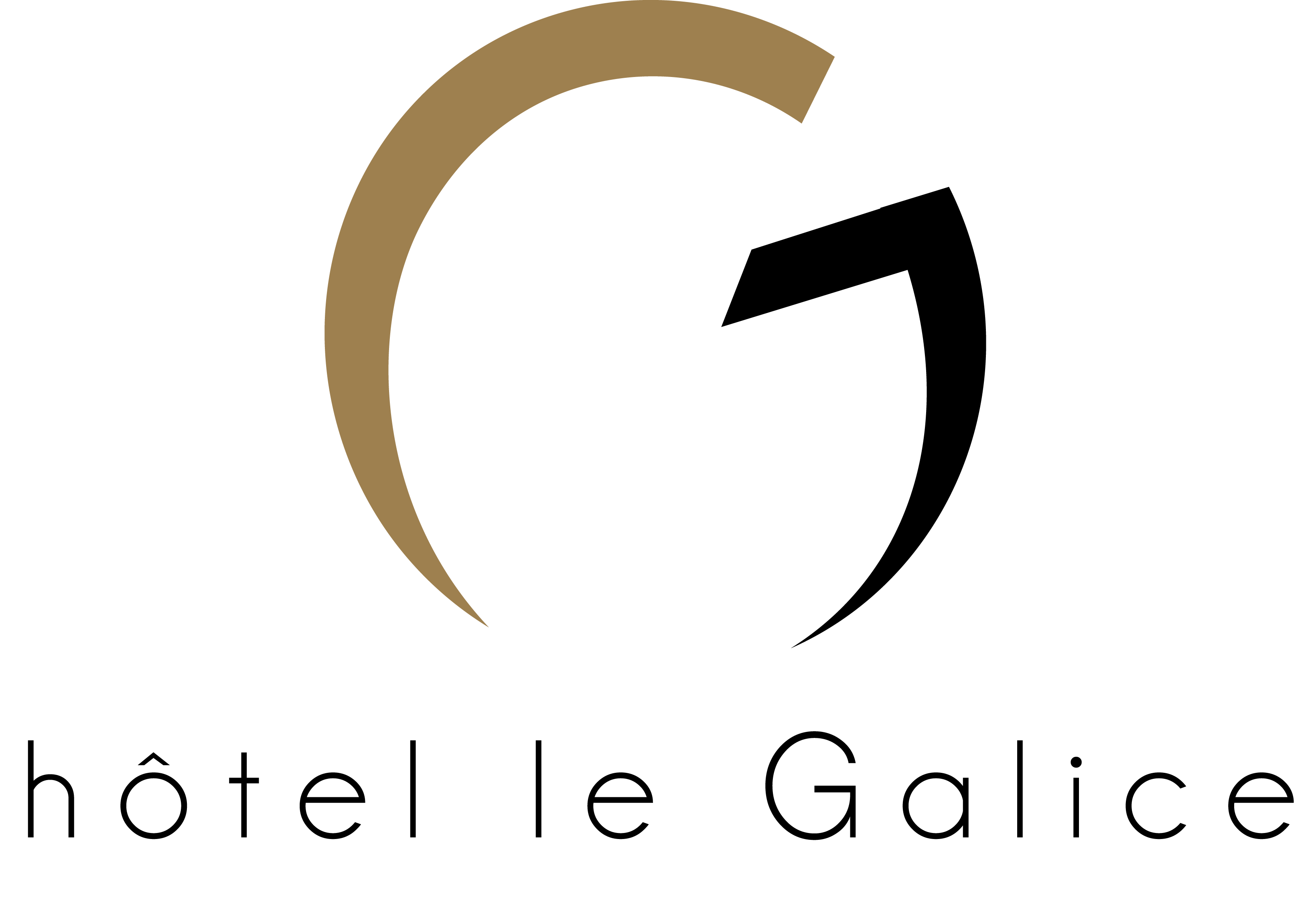 Hôtel Best Western Le Galice