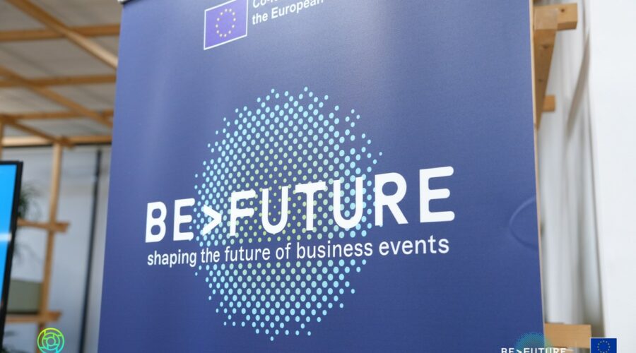 80 projets européens innovants dévoilés à IBTM pour préparer l’avenir du secteur des événements professionnels